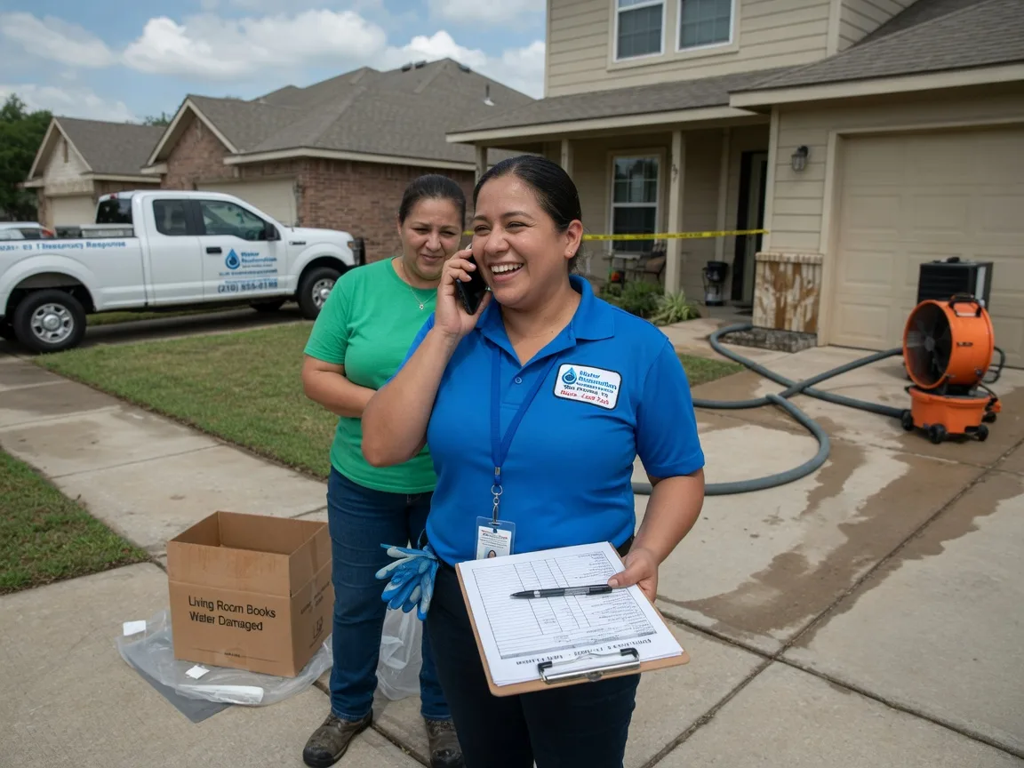 Water Damage Repair Calamus, IA FAQs